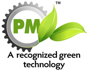 PM - A Recognized Green Technology