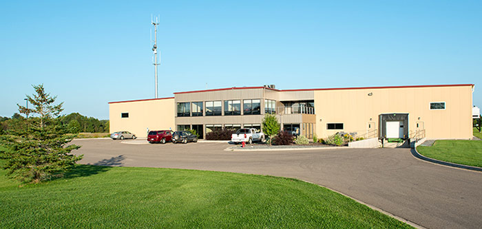 Smith Metal Products Facility
