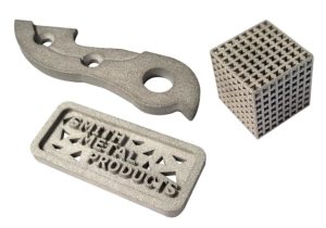 3D Binder-jet Metal Printing For Quick-turn Prototype MIM-Like Parts